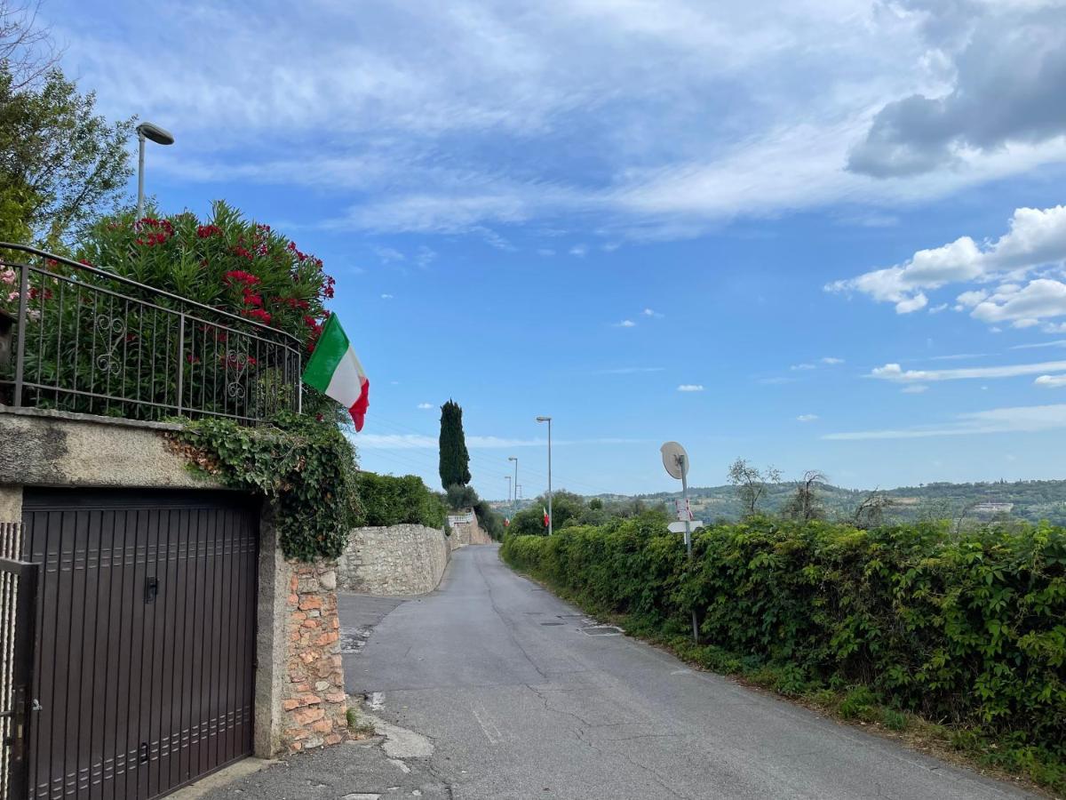 A La Zolia Mendia Villa Salò Eksteriør billede